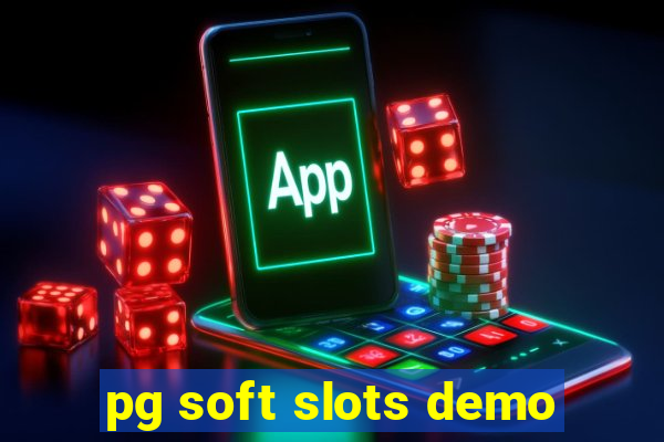 pg soft slots demo